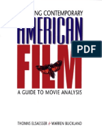 Studying Contemporary American Film - A Guide to Movie Analysis