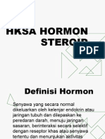 Hksa Hormon Steroid
