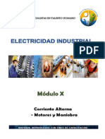Modulo 12 Electricidad Industrial (Mer)