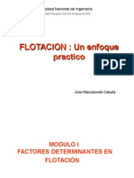 FLOTACION