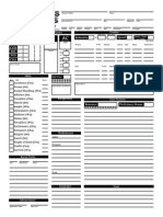 FillableNon Circular Character Sheet 1a