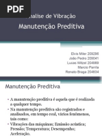 Analise de Vibração Em Manutenção Preditiva