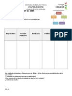 Formatos 4 Sesion Ordinaria - Supervisores