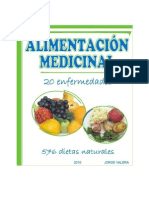 Valera Jorge - Alimentacion Medicinal
