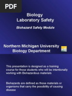 BiosafetyModule F14 Update