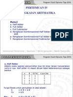 Perancangan Sistem Digital