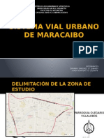 Sistema Vial Urbano de Maracaibo