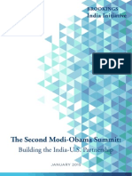 The Second Modi-Obama Summit