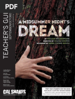 Download Midsummer Nights Dream - Teachers Guide by calshakes SN256402484 doc pdf