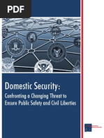 Domestic Security Report_2015