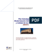 Plan Estratégico de Modernización y Calidad_Versión_071