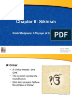 Chapter 6: Sikhism: World Religions: A Voyage of Discovery
