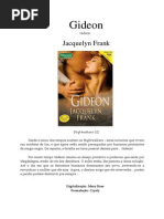 02 Gideon - Jacquelyn Frank