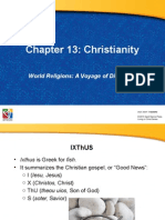 Chapter 13: Christianity: World Religions: A Voyage of Discovery