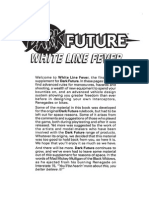 White Line Future Editable Text