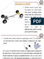 Differential and LSD