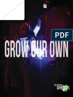 Grow Our Own