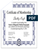 Sdmsmembershipcert Shelleykraft