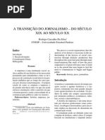 A Transição do Jornalismo - Século XIX ao Século XX.pdf