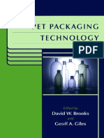 Pet Packaging Technology