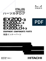 EX200-3(LC, H) P14C-E1-3 Inner parts catalog[1].pdf