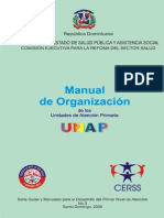Manual Organizacion