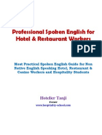 Preview Copy English For Hotel and Restaurant Workers PDF