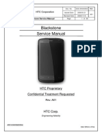 HTC Blackstone Service Manual