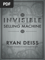 Download Invisible Selling Machine - Ryan Deiss by RodolfoMaciel SN256418056 doc pdf