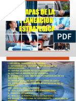 ETAPAS DE LA PLANEACION  ESTRATEGICA.pptx