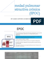 Enfermedad Pulmonar Obstructiva Crónica (EPOC)