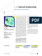 Thekeystolateralleadership PDF