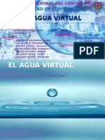 W Agua Virtual