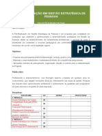 Pós Controladoria e Finanças Modelo