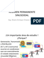 Regimen Permanente Sinusoidal