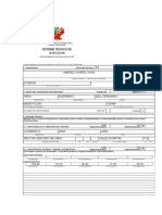 Formato Informe de Verificacion