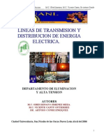 Libro Lineas de Transmisión y Distribución