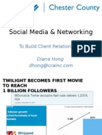 Score-Networking Social Media
