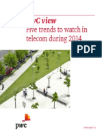 Telecom Trends 2014