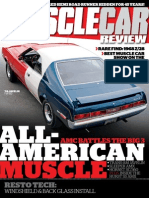 Muscle Car Review - March 2015 USA