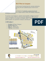 DLF Plots in Gurgaon