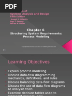 System Analysis and Design Valachi Chapter 6