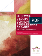 Canadian Framework for Teamwork and Communications Lit Review (1)