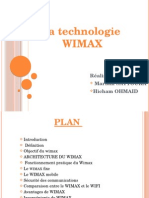 Presentation Wimax