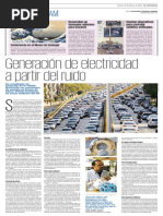 Cosechador de Energía