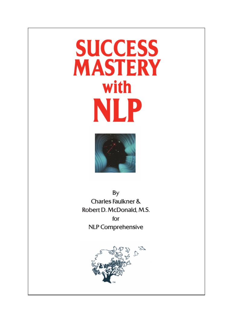 Success Mastery With NLP | PDF | Neuro Linguistic Programming | Mind