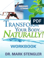 Transform Your Body Naturally