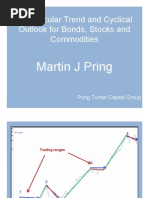 The Secular Trend and Cyclical Outlook For Bonds, Stocks and Commodities