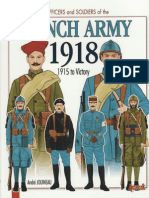 [Histoire & Collections 12] - Officers and Soldiers of the French Army 1918 - 1915 to Victory