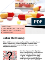 Stereokimia Dalam Obat